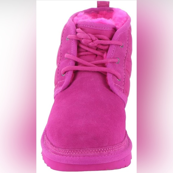 BRAND NEW! UGG K Neumel II LTA Chukka Boot - Kids Sz. 3 - Picture 4 of 7